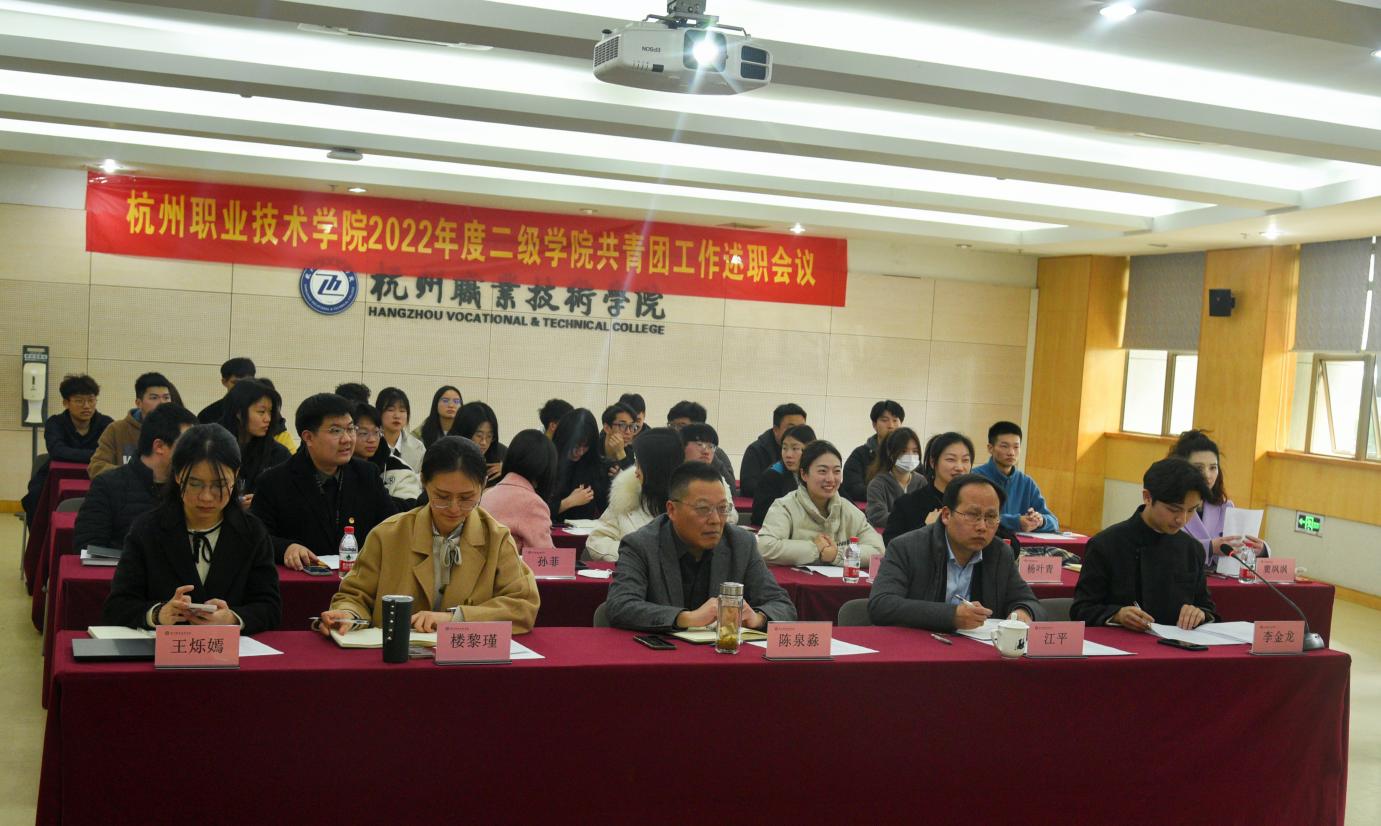 述职大会